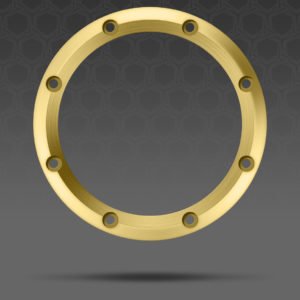 Aluminum Bronze Changeling