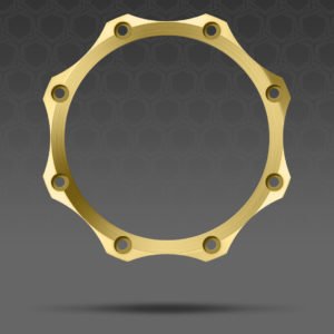 Aluminum Bronze Changeling