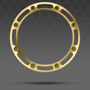 Aluminum Bronze Changeling