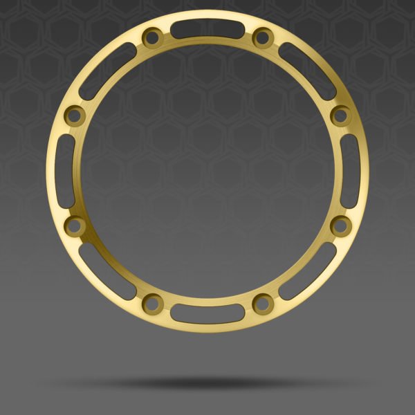 Aluminum Bronze Changeling