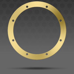 Aluminum Bronze Divider